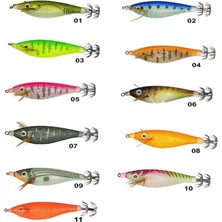 Ryuji Mks Toto 7cm 9.5gr Kalamar Zokası