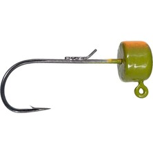Ryuji Drop Jig Head Green ( 3 Adet)