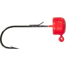 Ryuji Drop Jig Head Red Uv ( 3 Adet)