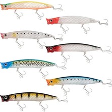 Ryuji Pop Eye Top Water 12CM 20GR Maket Yem