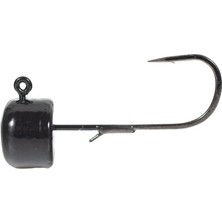 Ryuji Drop Jig Head Siyah ( 3 Adet)