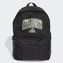 Adidas Classic Training Camo Graphic Siyah Unisex Sırt Çantası JV5271