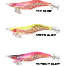 Ryuji Sutte Squid 3.0# 9.5cm 15GR Kalamar Zokası