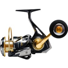 Ryuji Seawolf 6000 Sw 10+1bb Jig Makara