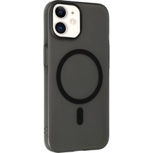 Ece-Umay Joko Iphone 11 Tuna Pc Slim Magsafe Kapak - Siyah