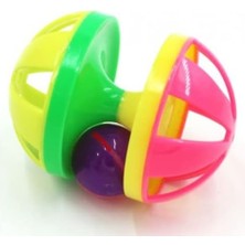 Ozka Concept Ti̇neke Oyun Topu Çıngıraklı 1 Adet