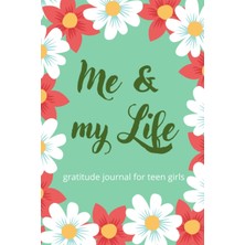 Ozka Concept Me & My Life: Gratitude Journal For Teen Girls