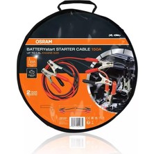 Ozka Concept Akü Kablosu Batterystart Starter Cable 150A - Osr OSC060