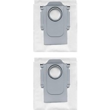Ozka Concept Robotyedek, Qrevo Curv/qrevo C/qrevo C Pro 2 Adet Toz Torbası