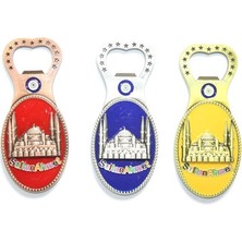 Yöresel Sultanahmet Magnet ve Açacak