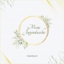 Ozka Concept Independently Published Meine Jugendweihe Gästebuch: Dieses Erinnerungsalbum Eigent Sich Perfekt Fü