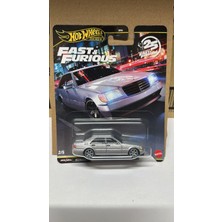 Ozka Concept 2026 Fast And Furious 25. Yıl Mercedes-Benz 500 Sel HNW46