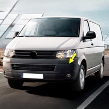 Ozka Concept Ön Tampon Sol Köşe Bandı Kaplama 7E0807819 Vw Transporter T6 2010-2015