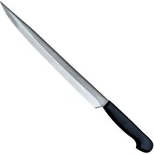 Get Store Şahin Bursa Fileto ve Balık Bıçağı No:3, 30 Cm, Plastik Sap