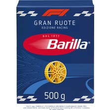 Barilla F1 Gran Ruote Özel Seri Makarna 500 G (7'li Paket)