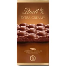 Lindt Extra Creamy Milk Çikolata 80 G (7'li Paket)