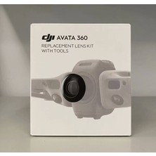 DJI Djı Avata 360 Lens Kit (Replacement Lens)
