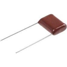 Voltaj 2.2uf 400VDC 20MM Damla Tipi Polyester Kondansatör