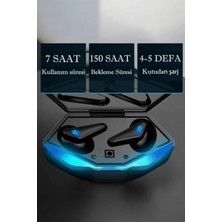 AKM Bluetooth Oyuncu Kulaklığı Anc Özelliği Yüksek Ses Kaliteli