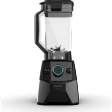 Cecotec Power Black Pro Blender – 2000W Maksimum Güç, Buz Kırma ve Smoothie 32.500 Rpm, 8 Bıçaklı Siyah Titanyum Kaplama, 3 Otomatik Program, 2 L Tritan Bpa Içermeyen Hazne,