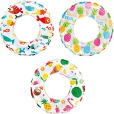 Get Store Desenli Lüks Simit 51 cm  - 59230 - 1 Adet