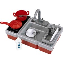Get Store S00007110 -Sun-Klt- Mutfak Set Ak/labo Ses/ışık