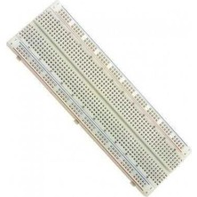 Voltaj Büyük Breadboard 830 Pin