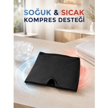 Homestead Migren Bandajı Başlığı, Sıcak ve Soğuk Kompres Özellikli
