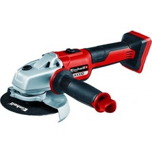 TeknoKapsül Einhell Axxio Te-Ag 18/125 Li Solo Avuç Taşlama