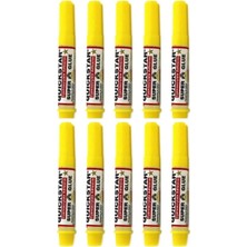 TeknoKapsül Smartizi 10'lu Paket Güçlü Japon Yapıştırıcısı (1.5 Gr)