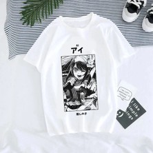 Tarzsokak Beyaz Manga Anime Oshi No Ko Harajuku Ullzang Female Ai Ruby Akane Aquamarine