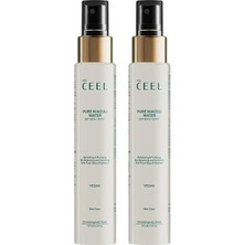 TeknoKapsül The Ceel Saf Nioli Suyu Intim Bakım Toniği 2X100 ml - Ferahlatıcı ve Koku Önleyici Günlük Bakım Spreyi, Hassas Bölge Için Dengeleyici ve Temizleyici Bakım