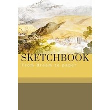 TeknoKapsül Sketchbook - From Dream To Paper - Green Mark
