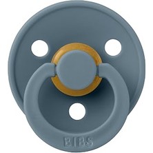 TeknoKapsül Bibs Colour Kauçuk Emzik - Petrol 6+ Ay