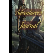 TeknoKapsül Adventurers Journal Female Warriors On The Cover