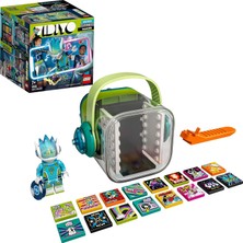 TeknoKapsül LEGO Vıdıyo Alien Dj Beatbox 43104 Yapım Seti Oyuncağı (73 Parça), Çocukları Kendi Müzik Videolarını Yönetmeye ve Oynamaya Teşvik Edin