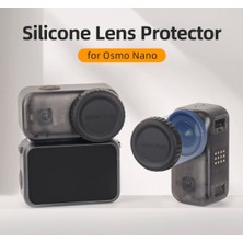 DJI Osmo Nano Silikon Lens Koruması