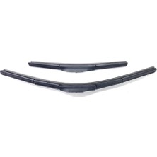 TeknoKapsül Ön Cam Silecek Takımı 60X35CM Toyota Yaris ile Uyumlu 2006-2011