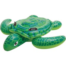 TeknoKapsül Intex Lil' Sea Turtle Ride-On Küçük Deniz Kaplumbağası