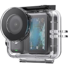 Telesin Djı Osmo Nano Dive Case / Dalış Kabı (60M)