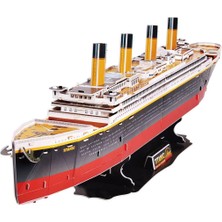 TeknoKapsül Revell 3D Puzzle Rms Titanic