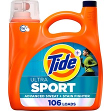 TeknoKapsül Tide Febreze Sport Sıvı Çamaşır Deterjanı 106 Yıkama 4.4lt