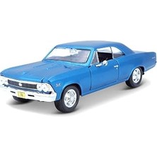 TeknoKapsül Maisto 1/24 1966 Chevrolet Chevelle Ss 396