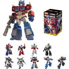 TeknoKapsül Blokees Transformers Galaxy Sürüm 01 Çıkışı
