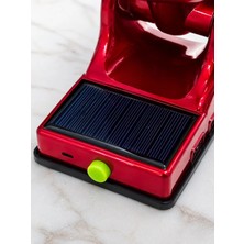 Fantastik Store Disko Güneş Enerjili
