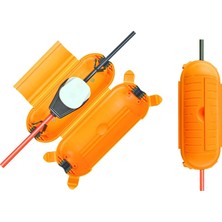 TeknoKapsül Brennenstuhl Safe-Box Kablo Koruyucu Kapsülü Bıg IP44 Dış Mekan Sarı