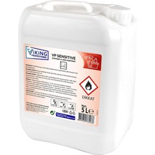 TeknoKapsül Viking Vp Sensitive Çamaşır ve Oda Parfümü 5 Litre