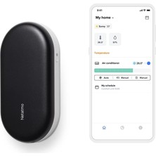TeknoKapsül Netatmo Akıllı Klima Kontrolü Nac-Ec