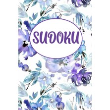 TeknoKapsül Independently Published Floral Pocket Sudoku Easy To Hard Sudoku Puzzles Small Travel Size: Small Travel Friendly Size Sudoku Puzzle Book | 4 x 6 Inches Small Travel Size Sudoku Puzzle Book