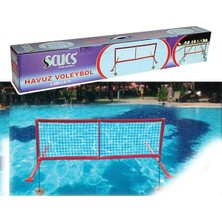 TeknoKapsül Avessa Havuz Voleybol Seti
